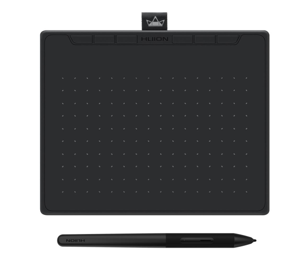 Huion RTS 300 Black 6930444802165 - 672238 - zdjęcie